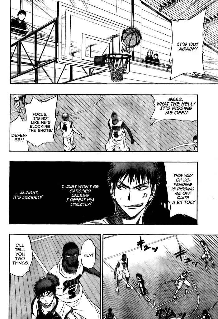 Kuroko no Basket Chapter 14 17